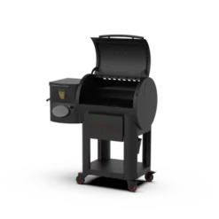 Barbecue à Pellets LG800FP LOUISIANA -Weber Promos Boutique barbecue a pellets lg800fp louisiana 2