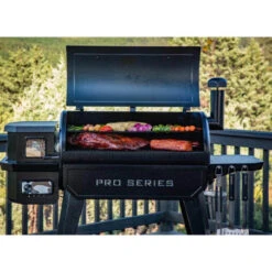 Barbecue à Pellets Pro 1150 Wi-Fi PIT BOSS 6 Barbecue à Pellets Pro 1150 Wi-Fi PIT BOSS -Weber Promos Boutique barbecue a pellets pro 1150 wi fi pit boss 2