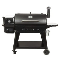 Barbecue à Pellets Pro 1150 Wi-Fi PIT BOSS 7 Barbecue à Pellets Pro 1150 Wi-Fi PIT BOSS -Weber Promos Boutique barbecue a pellets pro 1150 wi fi pit boss 3