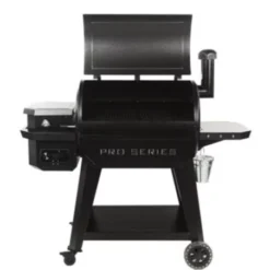 Barbecue à Pellets Pro 850 Wi-Fi PIT BOSS -Weber Promos Boutique barbecue a pellets pro 850 wi fi pit boss 2