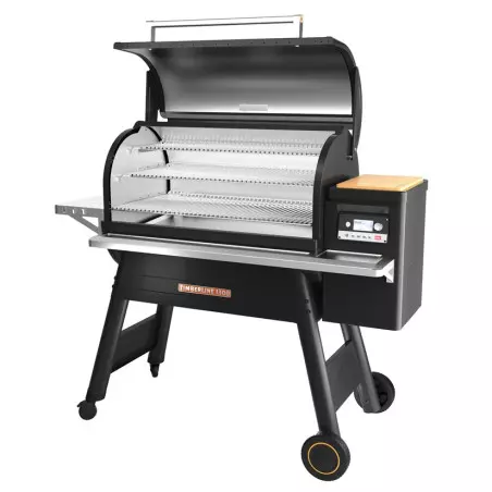 Barbecue à Pellets TRAEGER Timberline 1300 2 Barbecue à Pellets TRAEGER Timberline 1300 – Image 2