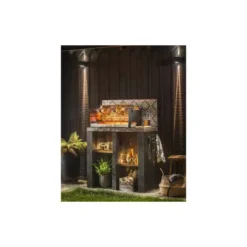 Barbecue Grilloir Alexandrie à Poser - INVICTA 5 Barbecue Grilloir Alexandrie à Poser - INVICTA -Weber Promos Boutique barbecue alexandrie a poser 2