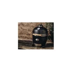 Barbecue Ceramique MONOLITH Classic Serie Pro 2.0 Noir (Sans Chariot) -Weber Promos Boutique barbecue ceramique monolith classic serie pro10 noir avec chariot 6