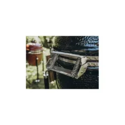 Barbecue Ceramique MONOLITH Classic Serie Pro 2.0 Noir (Sans Chariot) -Weber Promos Boutique barbecue ceramique monolith classic serie pro10 noir avec chariot 7