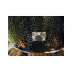 Barbecue Ceramique Junior 2.0 Noir Sur Chariot MONOLITH -Weber Promos Boutique barbecue ceramique monolith junior noir sur chariot 2