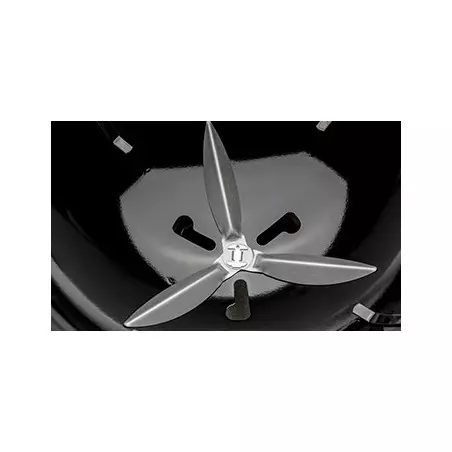 Barbecue Charbon Master-Touch Gbs 5750 - Bleu Slate - WEBER 2 Barbecue Charbon Master-Touch Gbs 5750 - Bleu Slate - WEBER – Image 2