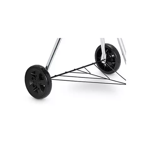 Barbecue Charbon Master-Touch Gbs 5750 - Bleu Slate - WEBER 3 Barbecue Charbon Master-Touch Gbs 5750 - Bleu Slate - WEBER – Image 3