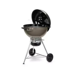 Meilleures ventes -Weber Promos Boutique barbecue charbon master touch gbs c 5750 57 cm gris 1