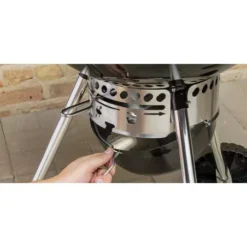 Barbecue Charbon Master-Touch Gbs 5750 - Black - WEBER -Weber Promos Boutique barbecue charbon master touch gbs e 5750 57 cm black 5