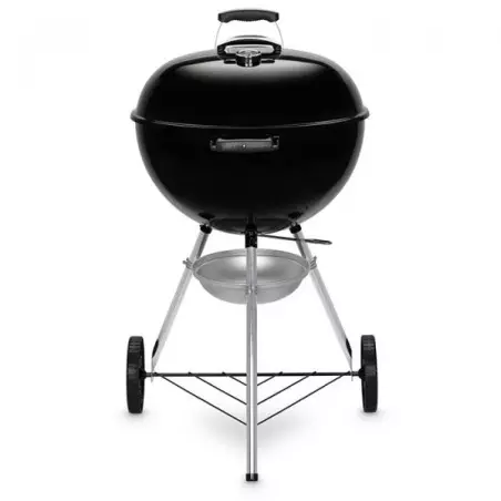 Weber Barbecue Charbon Original Kettle E-5710 57cm Black 1 Weber Barbecue Charbon Original Kettle E-5710 57cm Black