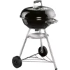 Barbecue Charbon Compact Kettle 47cm - Black - WEBER