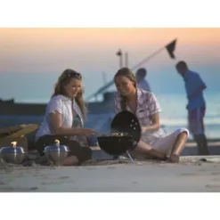 Barbecue Charbon Smokey Joe Premium 37 - Black - WEBER 5 Barbecue Charbon Smokey Joe Premium 37 - Black - WEBER -Weber Promos Boutique barbecue charbon weber smokey joe premium 37cm black 2