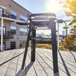 Barbecue Electrique Lumin Compact Sur Stand - Black - WEBER -Weber Promos Boutique barbecue electrique lumin compact black sur stand weber 2