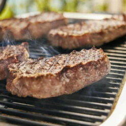 Barbecue Electrique Lumin Compact Sur Stand - Black - WEBER -Weber Promos Boutique barbecue electrique lumin compact black sur stand weber 7