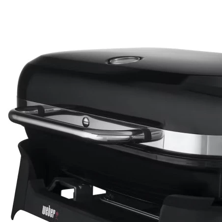Barbecue Electrique Lumin - Black - WEBER 4 Barbecue Electrique Lumin - Black - WEBER – Image 4