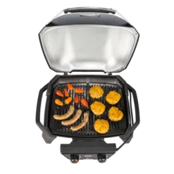 Barbecue Electrique Pulse 2000 - Black - WEBER -Weber Promos Boutique barbecue electrique weber pulse 2000 black 2