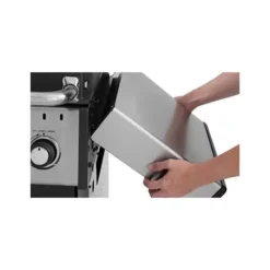 Barbecue Gaz Baron S 490 Ir Avec Plancha Et Rôtissoire BROIL KING -Weber Promos Boutique barbecue gaz baron 490s broilking 3