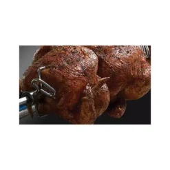 Barbecue Gaz Baron S 490 Ir Avec Plancha Et Rôtissoire BROIL KING -Weber Promos Boutique barbecue gaz baron 490s broilking 9