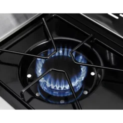 Barbecue Gaz Baron 590 Black Avec Plancha BROIL KING -Weber Promos Boutique barbecue gaz baron 590 black avec plancha broilking 3