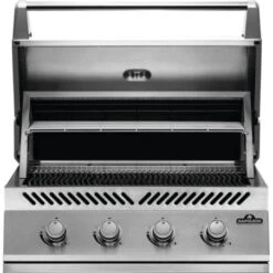 Barbecue Gaz Encastrable Built-In Bi Serie 32 4 Brûleurs - NAPOLEON 8 Barbecue Gaz Encastrable Built-In Bi Serie 32 4 Brûleurs - NAPOLEON -Weber Promos Boutique barbecue gaz encastrable built in big 32 serie 700 4 bruleurs napoleon 2