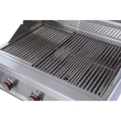 Barbecue Gaz Encastrable Ruby Ir 4 Feux - 91cm - Sunstone -Weber Promos Boutique barbecue gaz encastrable ruby ir 4 feux 91cm sunstone 3