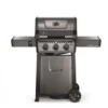 Napoleon Barbecue Gaz Freestyle 365 3 Brûleurs - Noir - NAPOL