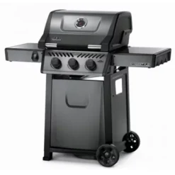Napoleon Barbecue Gaz Freestyle 365 3 Brûleurs - Noir - NAPOL -Weber Promos Boutique barbecue gaz freestyle 365 serie pgt 3 bruleurs napoleon 2