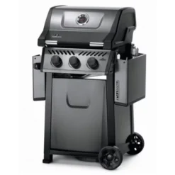 Napoleon Barbecue Gaz Freestyle 365 3 Brûleurs - Noir - NAPOL -Weber Promos Boutique barbecue gaz freestyle 365 serie pgt 3 bruleurs napoleon 3