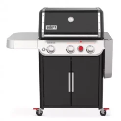 Barbecue Gaz Genesis E-325S - Black - WEBER 9 Barbecue Gaz Genesis E-325S - Black - WEBER -Weber Promos Boutique barbecue gaz genesis e 325s weber 2