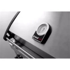 Barbecue Gaz GRANDHALL Elite G5 Encastrable 11 Barbecue Gaz GRANDHALL Elite G5 Encastrable -Weber Promos Boutique barbecue gaz grandhall elite g5 encastrable 4