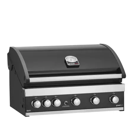 Barbecue Gaz Maxim G5 Encastrable GRANDHALL 3 Barbecue Gaz Maxim G5 Encastrable GRANDHALL – Image 3