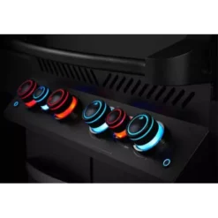 Barbecue Gaz Prestige 500 Phantom 4 Brûleurs + Sizzle + Brûleur Arriere Serie Limitee NAPOLEON -Weber Promos Boutique barbecue gaz prestige 500 phantom 4 bruleurs sizzle lateral bruleur arriere 5