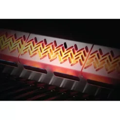 Barbecue Gaz Prestige 500 Phantom 4 Brûleurs + Sizzle + Brûleur Arriere Serie Limitee NAPOLEON -Weber Promos Boutique barbecue gaz prestige 500 phantom 4 bruleurs sizzle lateral bruleur arriere 6