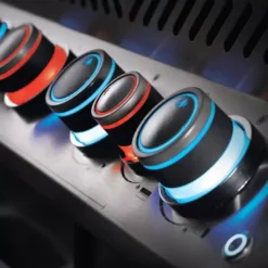 Napoleon Barbecue Gaz Prestige 665 INOX 5 Brûleurs + Sizzle Latéral + Brûleur Arrière -Weber Promos Boutique barbecue gaz prestige 665 5 bruleurs sizzle lateral bruleur arriere 2