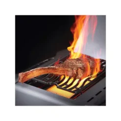 Napoleon Barbecue Gaz Prestige 665 INOX 5 Brûleurs + Sizzle Latéral + Brûleur Arrière -Weber Promos Boutique barbecue gaz prestige 665 5 bruleurs sizzle lateral bruleur arriere 3