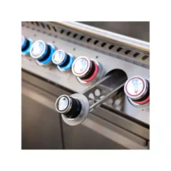 Napoleon Barbecue Gaz Prestige Pro 665 5 Brûleurs + Sizzle Lateral + Brûleur Arriere + Fumoir + Rôtissoire -Weber Promos Boutique barbecue gaz prestige pro 665 5 bruleurs sizzle lateral bruleur arriere fumoir 2