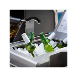 Napoleon Barbecue Gaz Prestige Pro 665 5 Brûleurs + Sizzle Lateral + Brûleur Arriere + Fumoir + Rôtissoire -Weber Promos Boutique barbecue gaz prestige pro 665 5 bruleurs sizzle lateral bruleur arriere fumoir 4