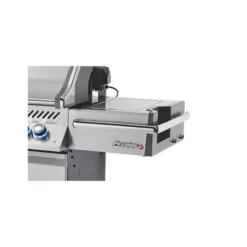 Barbecue Gaz Prestige Pro 825 4 Brûleurs + Sizzle Lateral + 2 Sizzle Interieurs+ Brûleur Arriere + Fumoir - NAPOLEON -Weber Promos Boutique barbecue gaz pro 825 4 bruleurs sizzle lateral 2 sizzle interieurs bruleur arriere fumoir 9