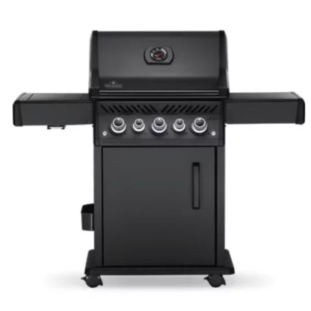 Barbecue Gaz Rogue 425 Série Limitée Phantom RSE 3 Brûleurs + Sizzle Zone + Brûleur Arrière - NAPOLEON 1 Barbecue Gaz Rogue 425 Série Limitée Phantom RSE 3 Brûleurs + Sizzle Zone + Brûleur Arrière - NAPOLEON