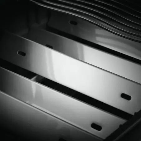 Barbecue Gaz Rogue 425 RSE Inox 3 Brûleurs + Sizzle Lateral + Brûleur Arriere - NAPOLEON 7 Barbecue Gaz Rogue 425 RSE Inox 3 Brûleurs + Sizzle Lateral + Brûleur Arriere - NAPOLEON – Image 7