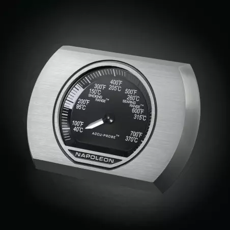 Barbecue Gaz Rogue 625 Serie Rxt 5 Brûleurs + Sizzle Lateral - NAPOLEON 7 Barbecue Gaz Rogue 625 Serie Rxt 5 Brûleurs + Sizzle Lateral - NAPOLEON – Image 7