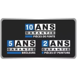 Broil King Barbecue Gaz Royal 340 + Housse Broilking -Weber Promos Boutique barbecue gaz royal 340 housse 5