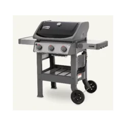 Barbecue Gaz Spirit II E-310 + Plancha - Black - WEBER 9 Barbecue Gaz Spirit II E-310 + Plancha - Black - WEBER -Weber Promos Boutique barbecue gaz weber spirit ii e 310 gbs black plancha 4