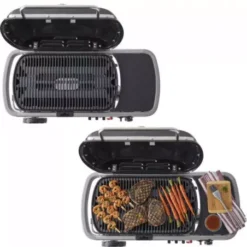 Barbecue Gaz Traveler - Black - WEBER -Weber Promos Boutique barbecue gaz weber traveler 3