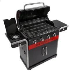 Meilleures ventes -Weber Promos Boutique barbecue hybride gaz charbon gas2coal 20 4 bruleurs 1