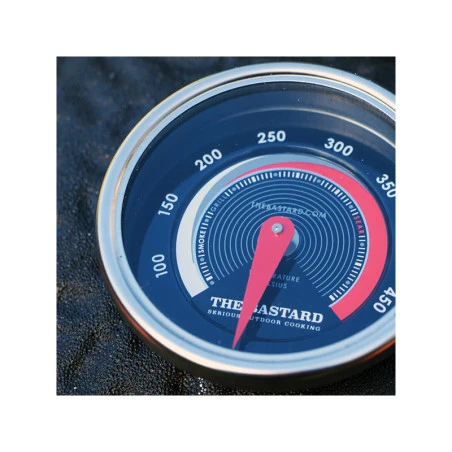 Barbecue Kamado Classic Large 49cm Solo - THE BASTARD 4 Barbecue Kamado Classic Large 49cm Solo - THE BASTARD – Image 4