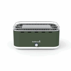 Barbecue Nomade Carlo Army Green - BARBECOOK