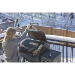 Barbecue Regal Pellet 400 BROIL KING -Weber Promos Boutique barbecue regal pellet 400 broil king 2022 5