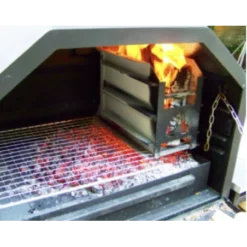 Barbecue Sud-Africain Braai Supreme 800 à Poser -Weber Promos Boutique barbecue sud africain braai built in 800 a poser 2