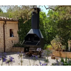 Barbecue Sud-Africain Braai Supreme 1200 Avec Support -Weber Promos Boutique barbecue sud africain braai freestanding 1200 avec stand 5